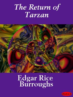 The Return of Tarzan - ebook